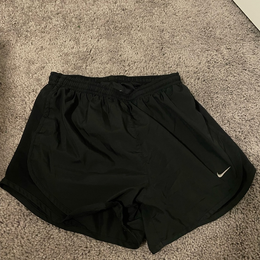 Nike Black Running Shorts